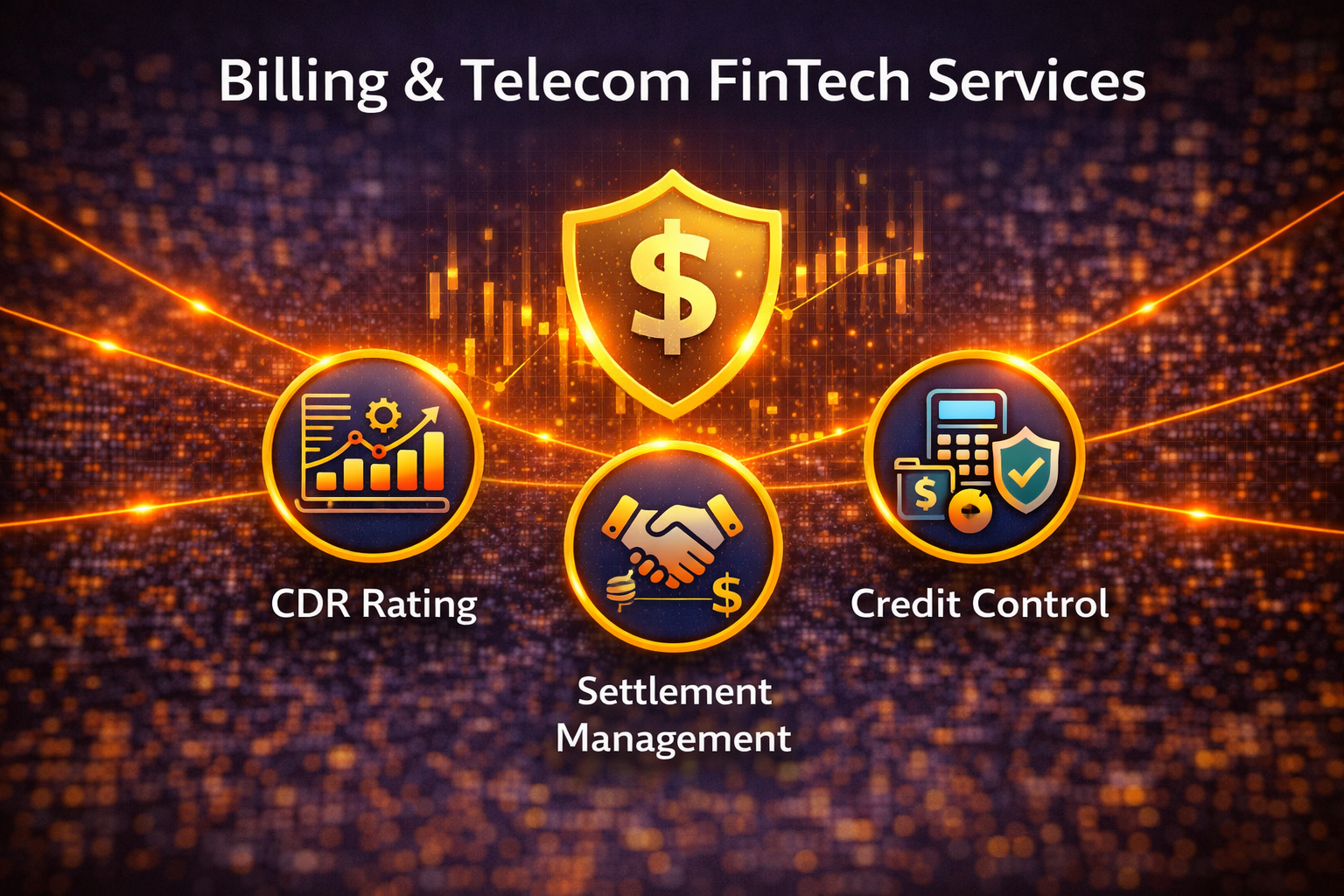 Billing & Telecom FinTech Services