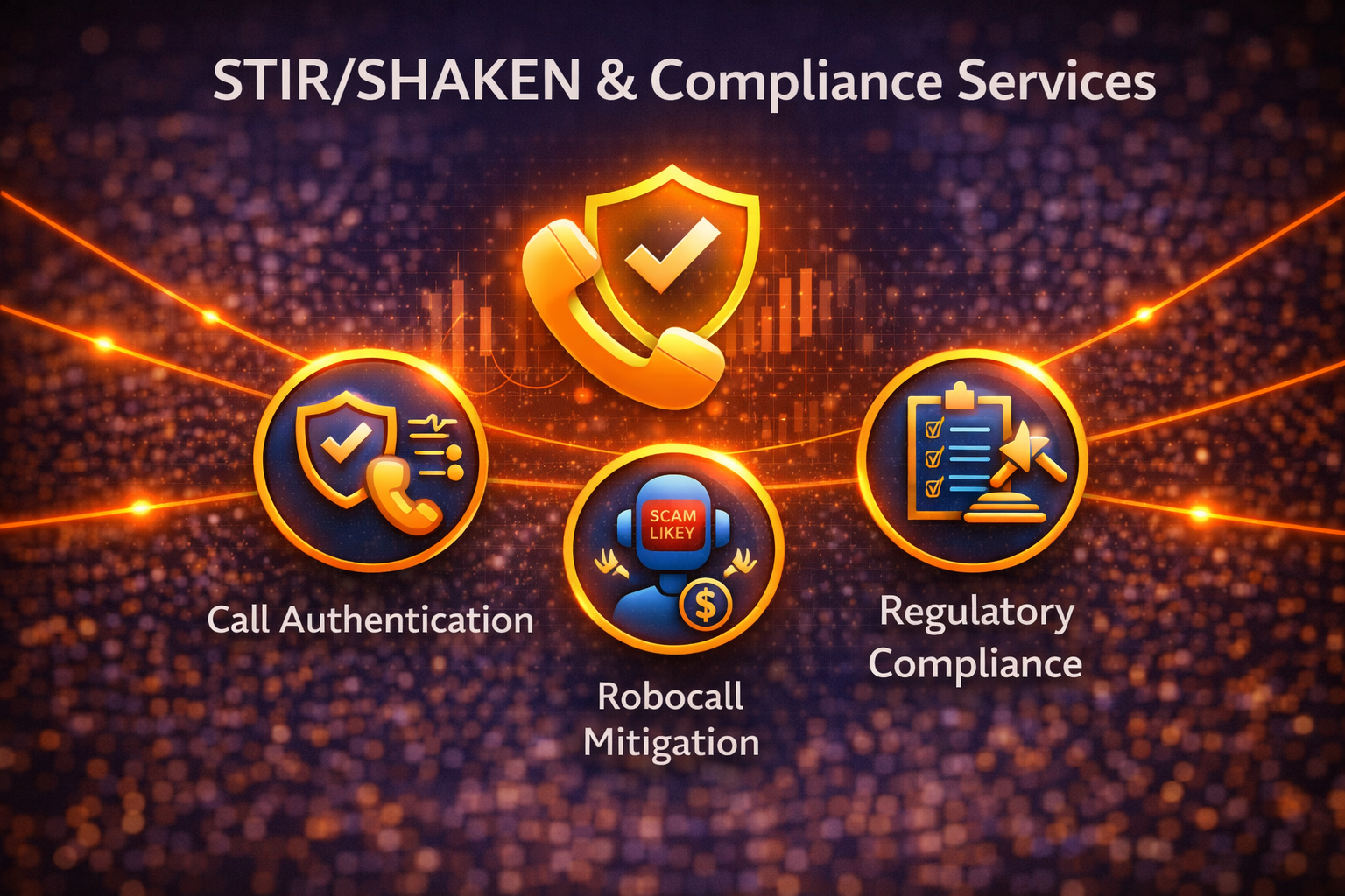 STIR/SHAKEN & Compliance Services