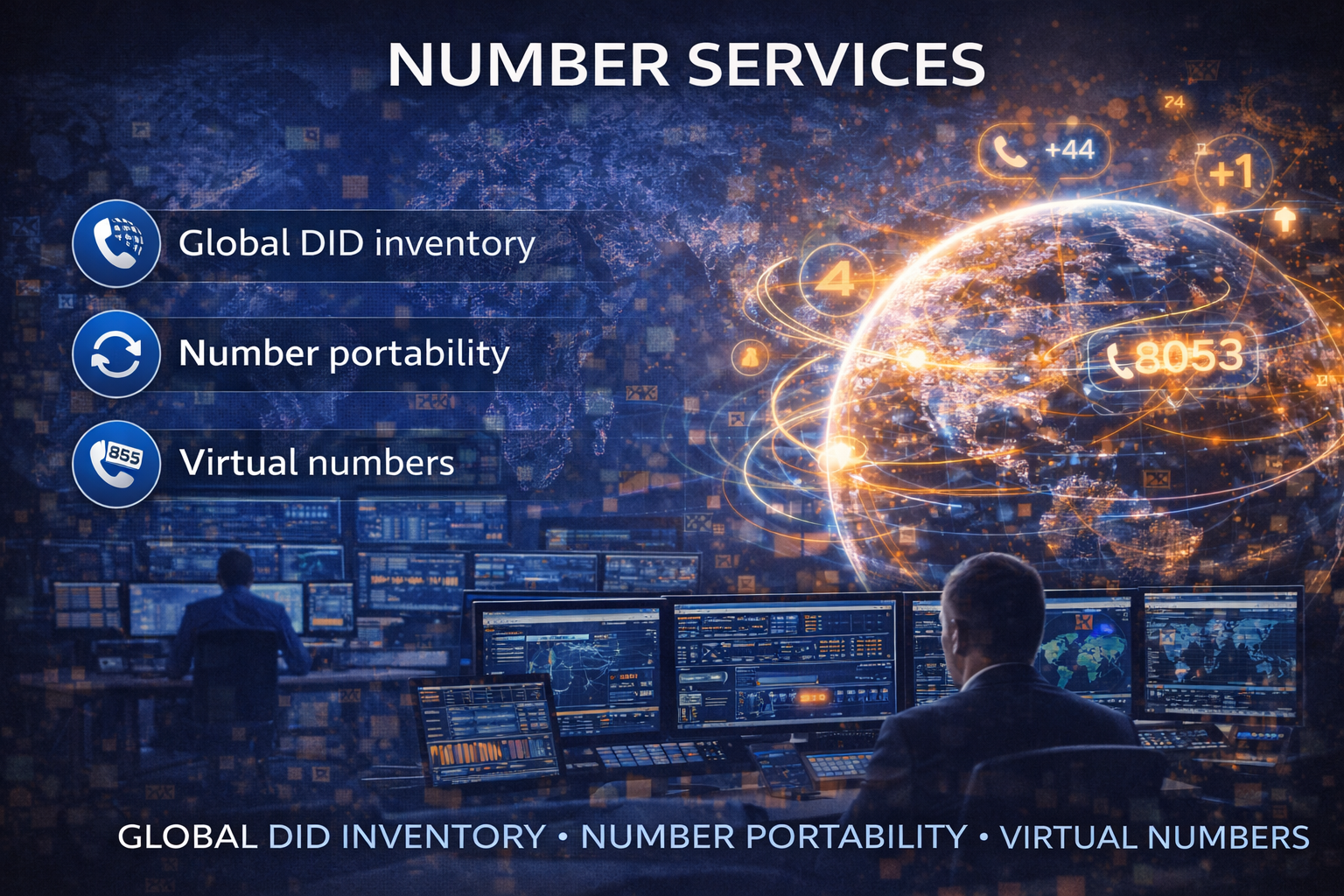 Number Services